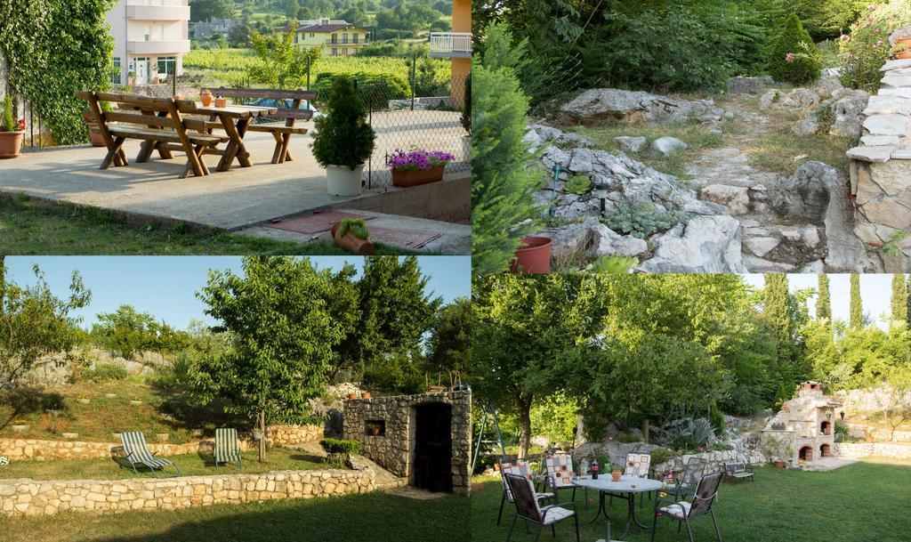 Villa Petra Međugorje Екстериор снимка