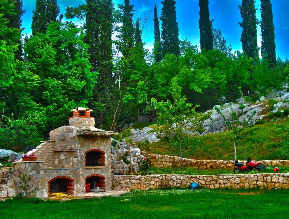 Villa Petra Međugorje Екстериор снимка