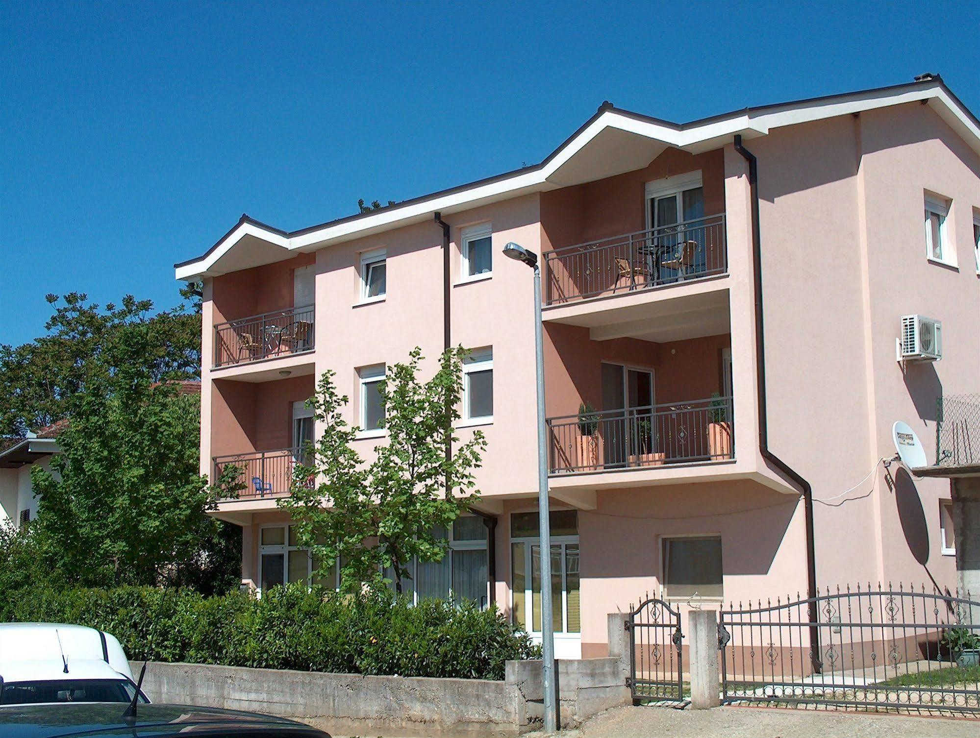 Villa Petra Međugorje Екстериор снимка