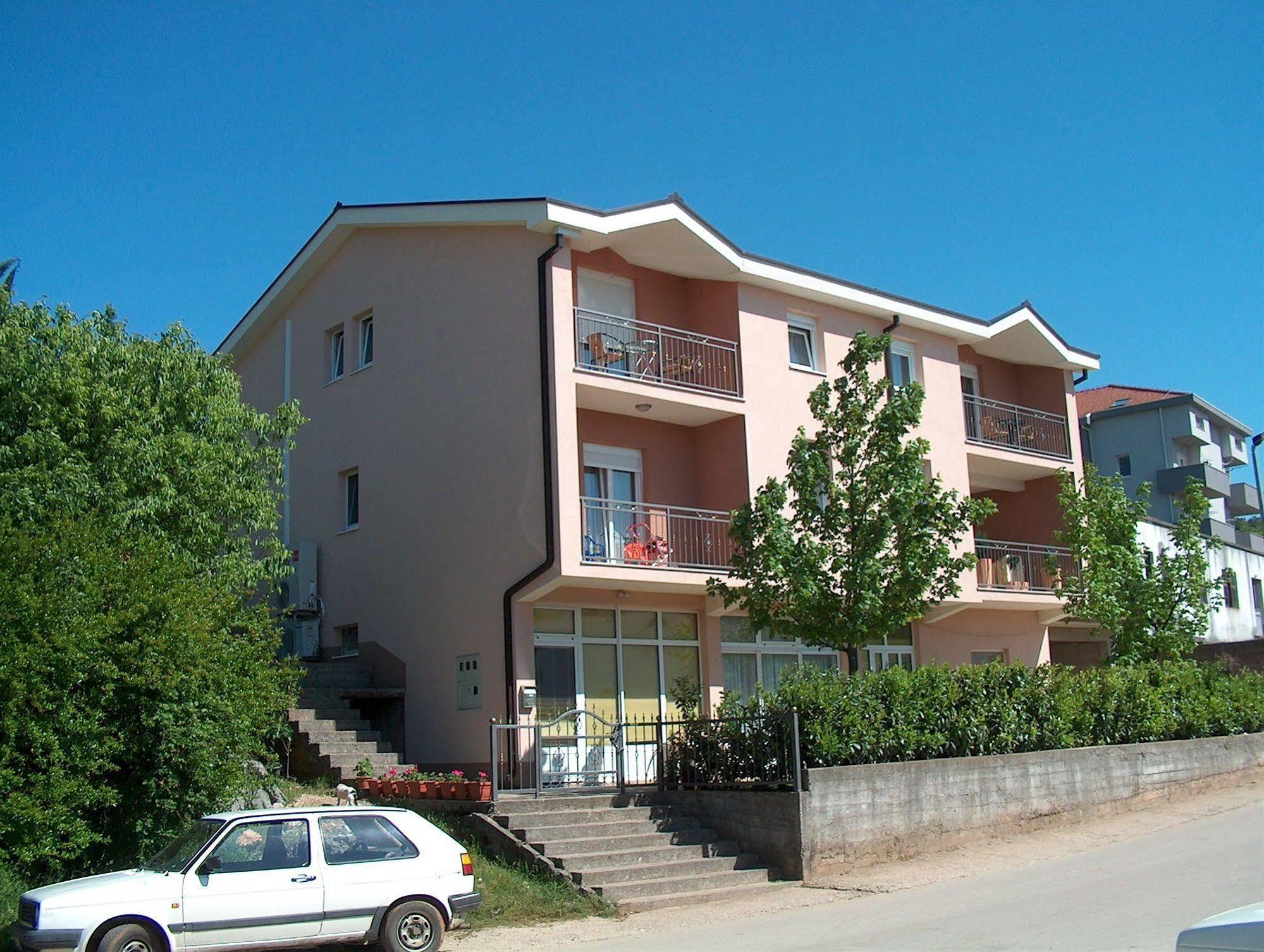 Villa Petra Međugorje Екстериор снимка